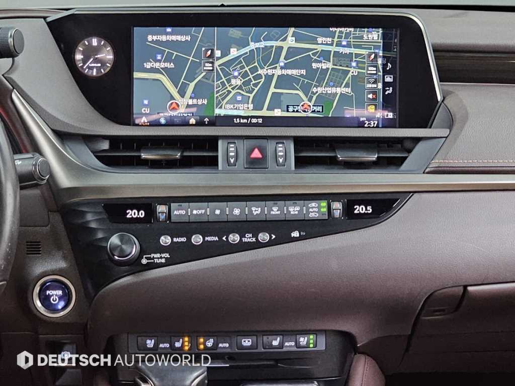 Lexus ES 2019 Gold color - Importación desde Corea - HF Imports Iquique - Foto 14