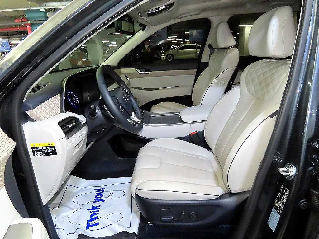 HYUNDAI Palisade - Vista 2