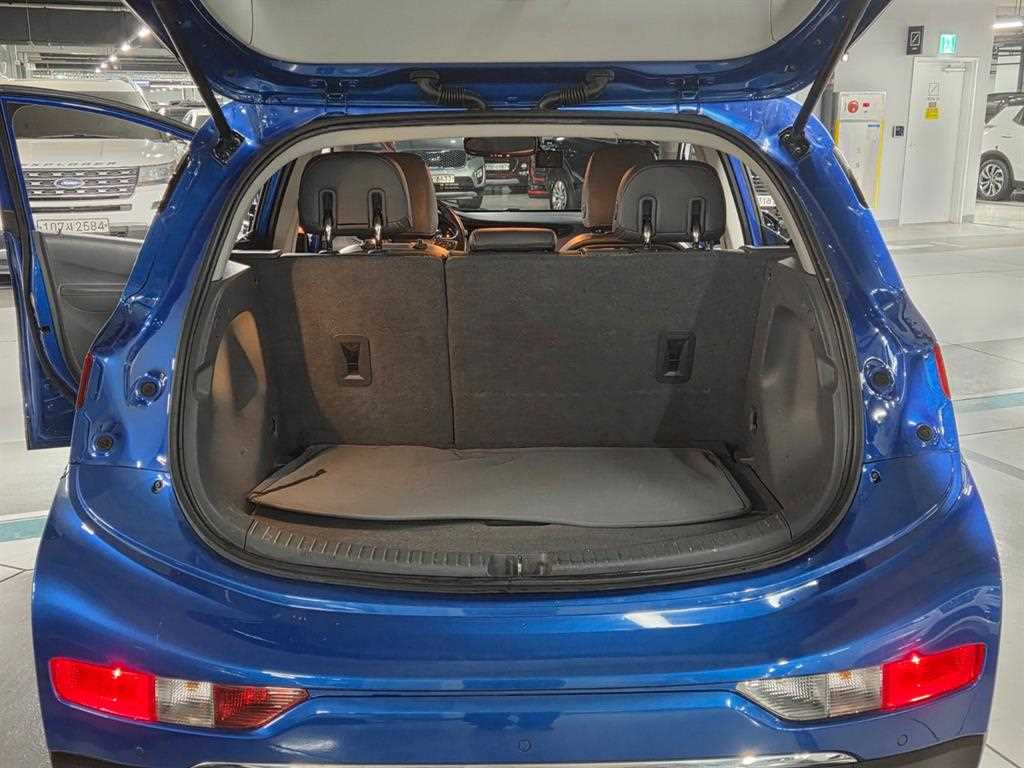 Chevrolet Bolt 2019 Azul - Importación desde Corea - HF Imports Iquique - Foto 19
