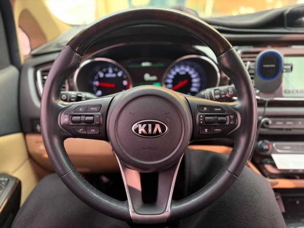KIA Carnival - Vista 7