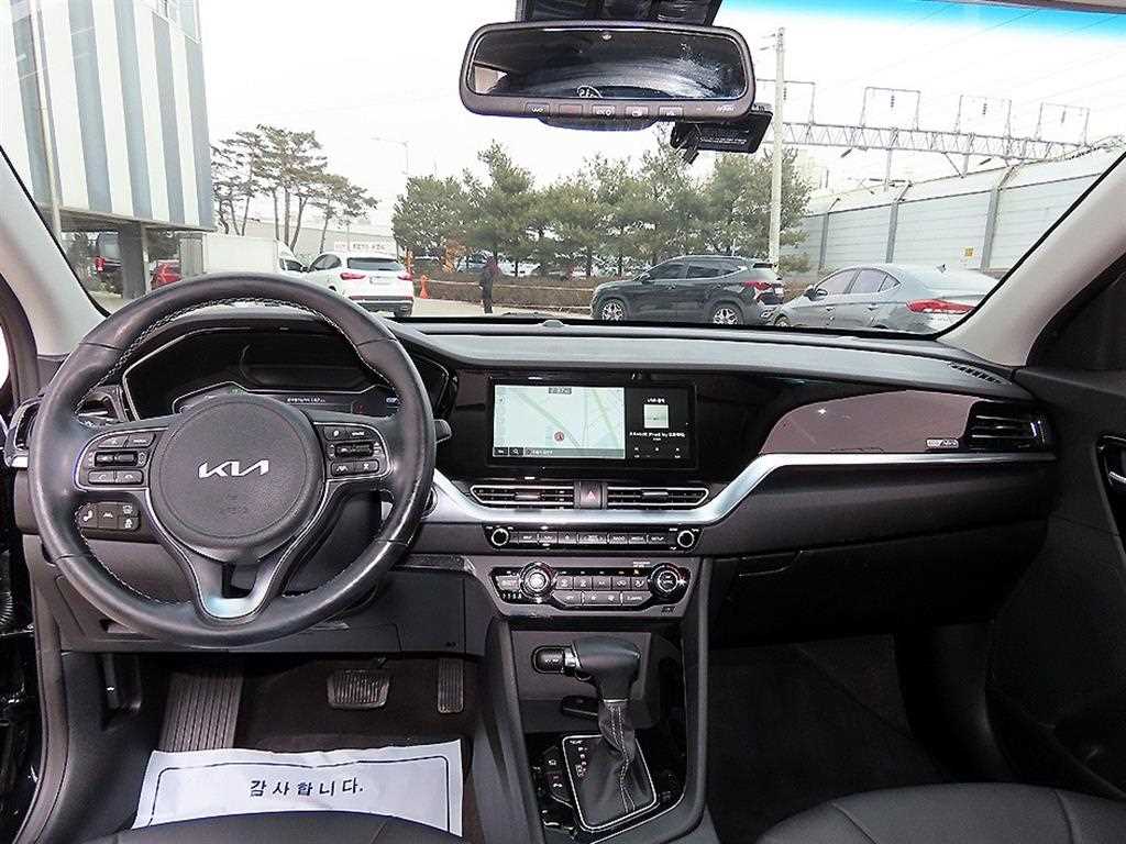 KIA Niro - Vista 7
