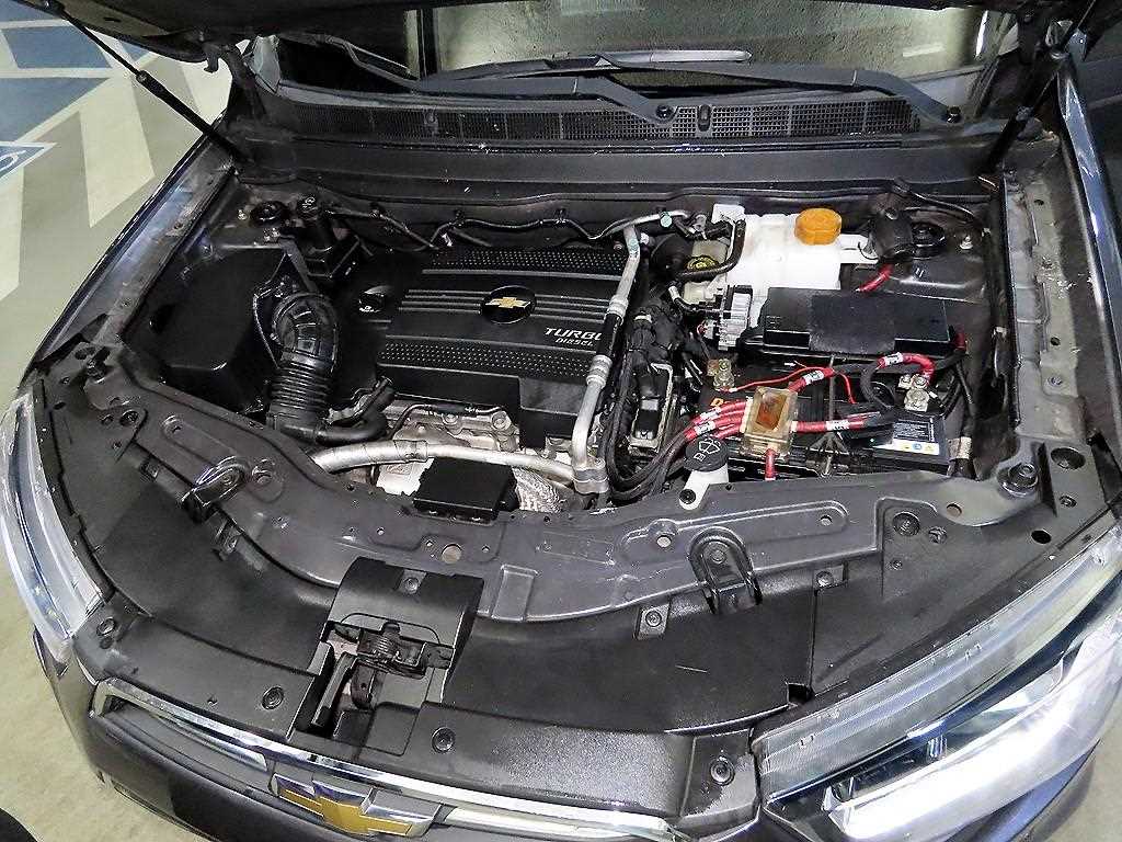 Chevrolet Captiva 2013 Gris - Importación desde Corea - HF Imports Iquique - Foto 19