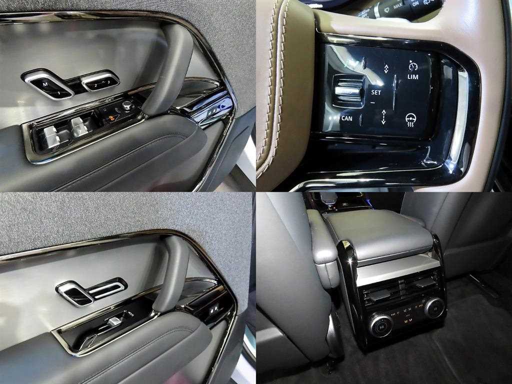 Land Rover Range Rover Sports 2024 Gris - Importación desde Corea - HF Imports Iquique - Foto 17