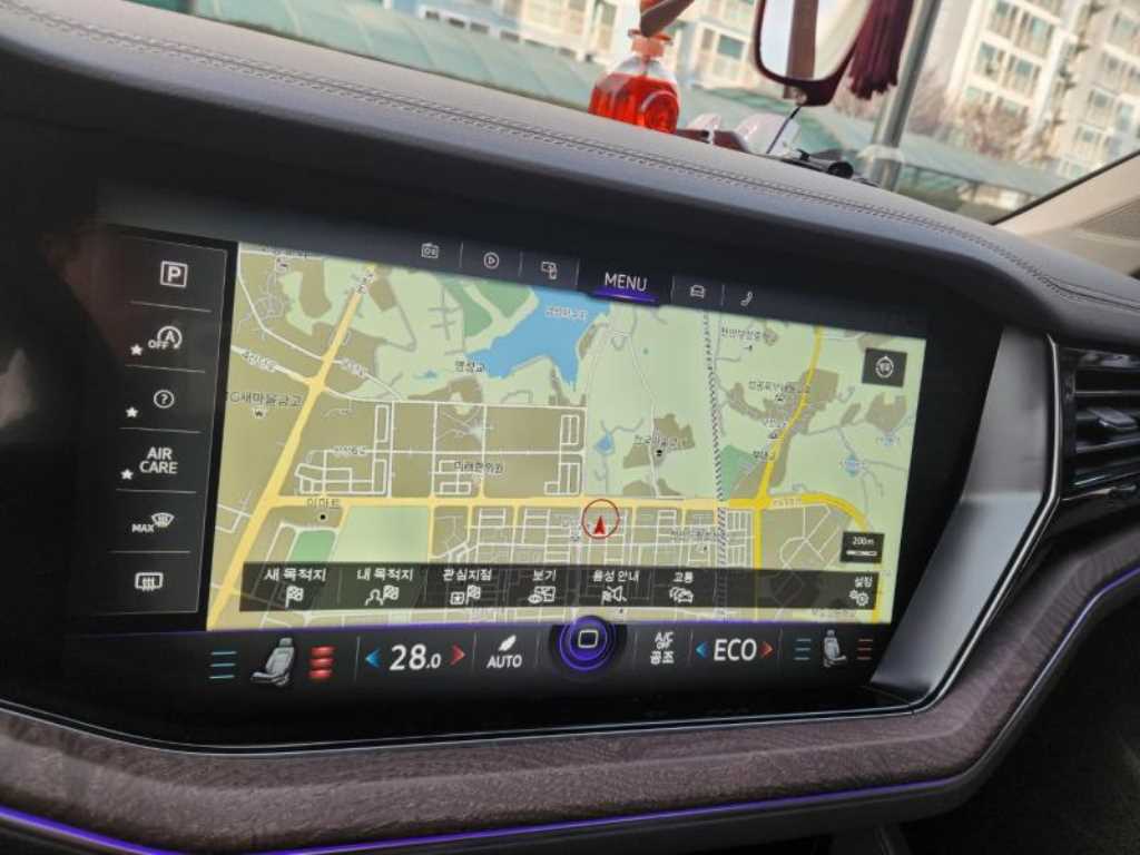 Volkswagen Touareg - Vista 7