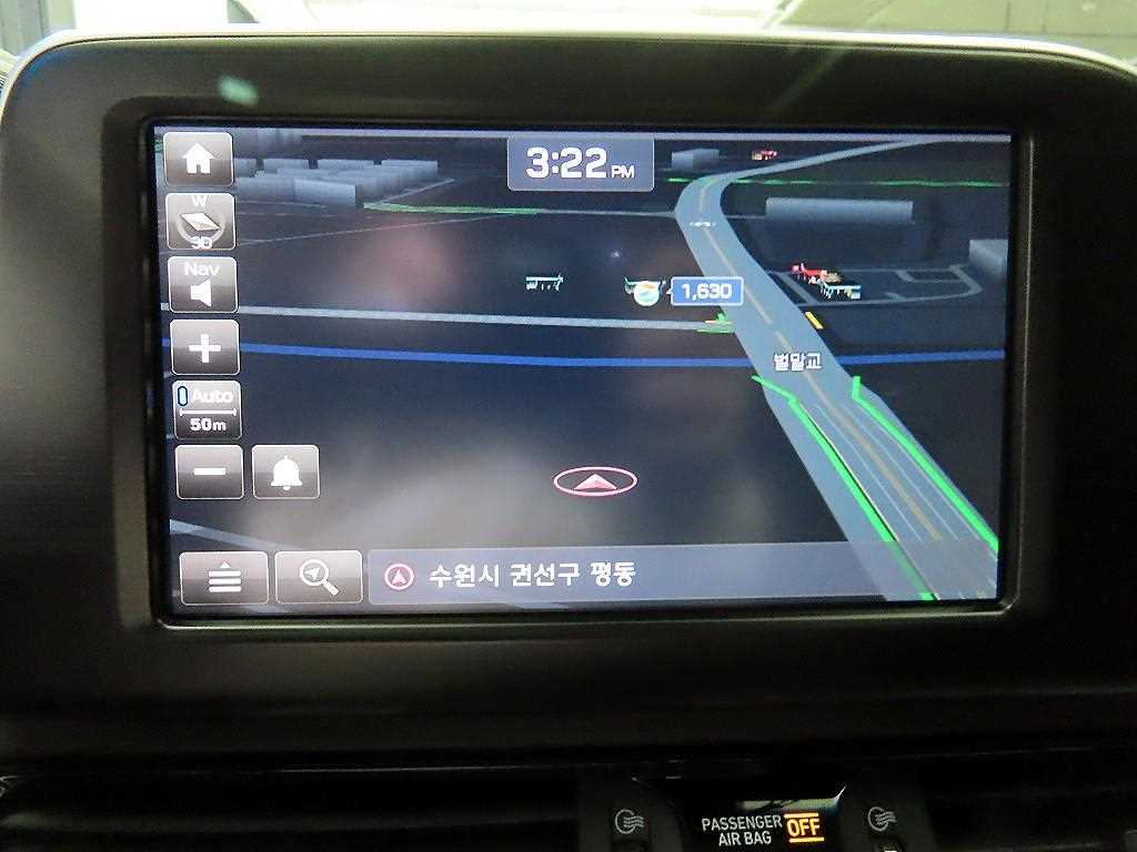 HYUNDAI Grandeur 2018 Negro - Importación desde Corea - HF Imports Iquique - Foto 13