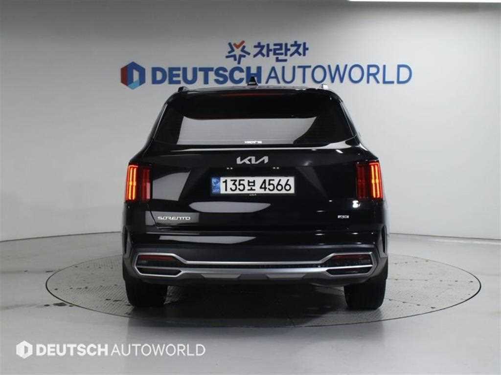 KIA Sorento - Vista 5