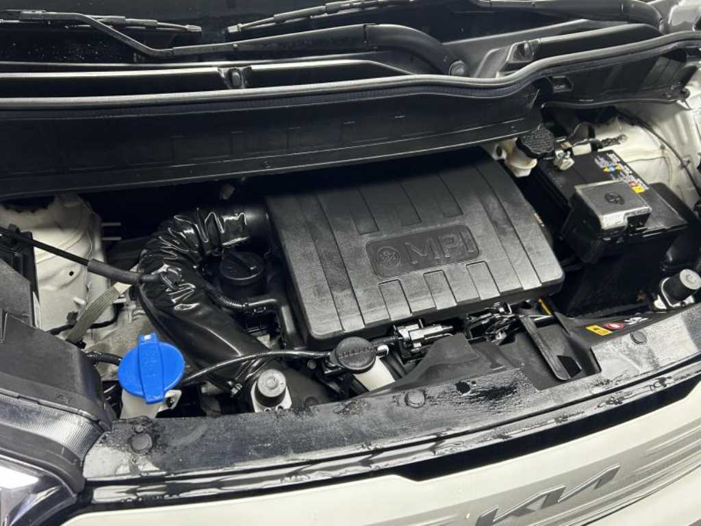 KIA Ray 2023 Blanco - Importación desde Corea - HF Imports Iquique - Foto 18