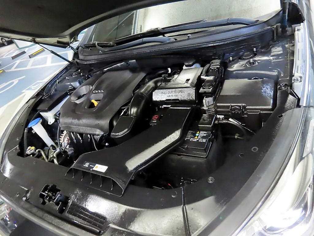 HYUNDAI Sonata 2018 Gris - Importación desde Corea - HF Imports Iquique - Foto 19