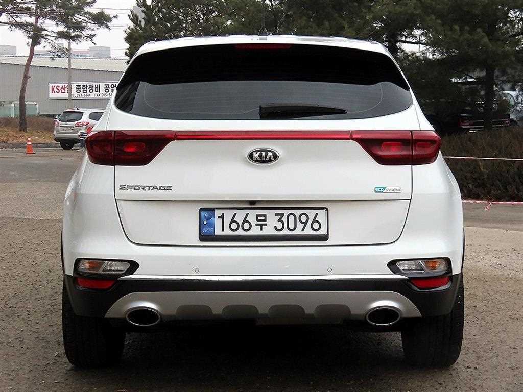 KIA Sportage - Vista 4