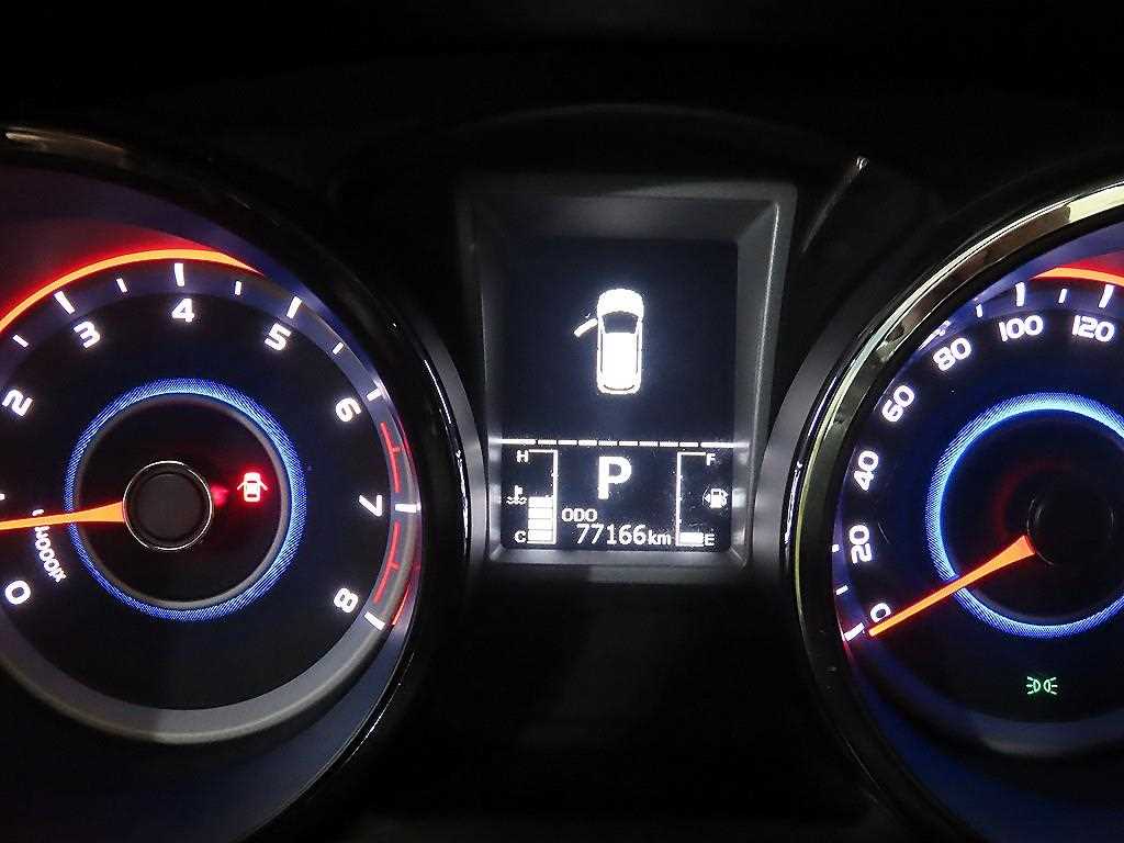 Ssangyong Tivoli - Vista 9