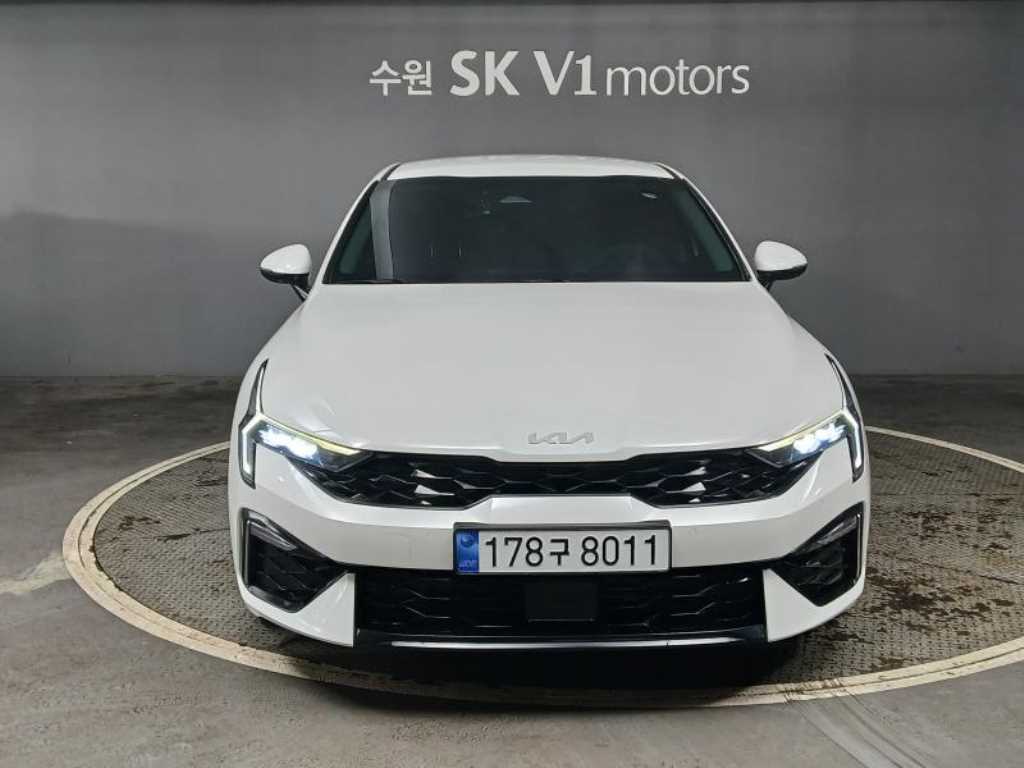 KIA K5 2024 - Importación desde Corea - HF Imports Iquique - Foto 1