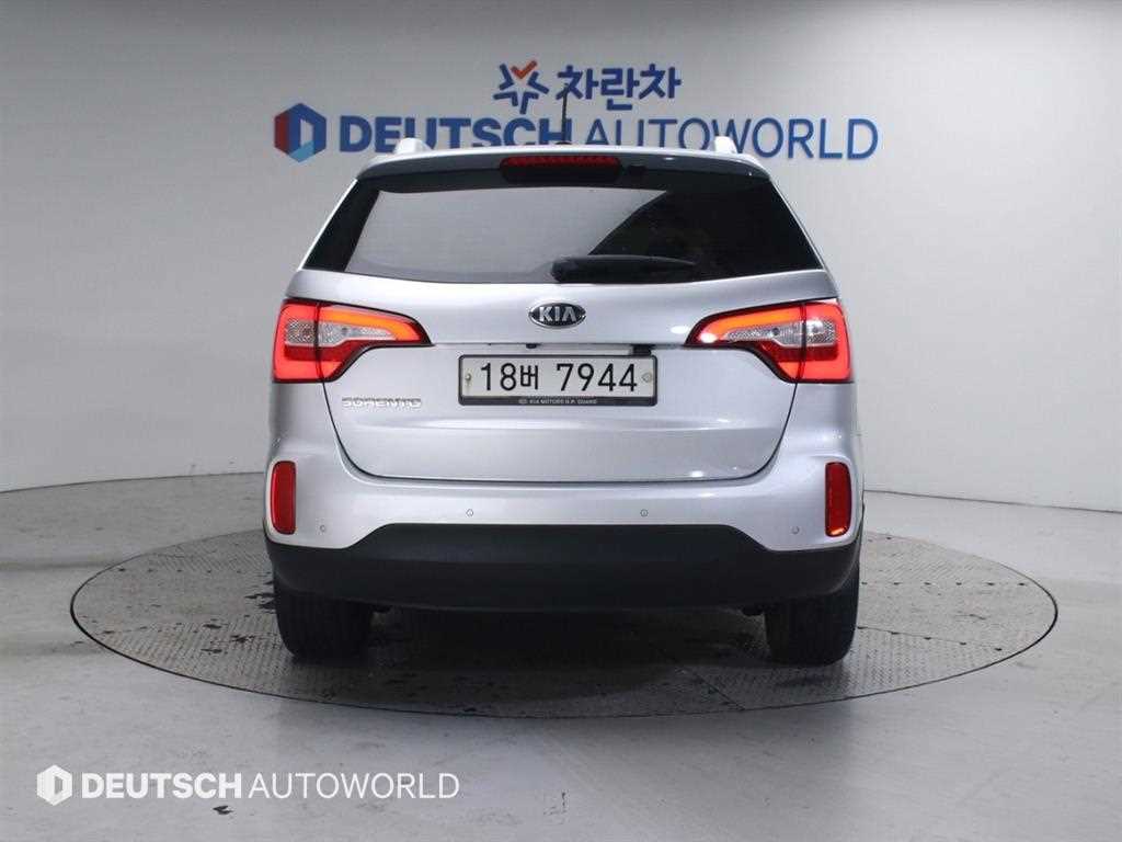 KIA Sorento - Vista 4