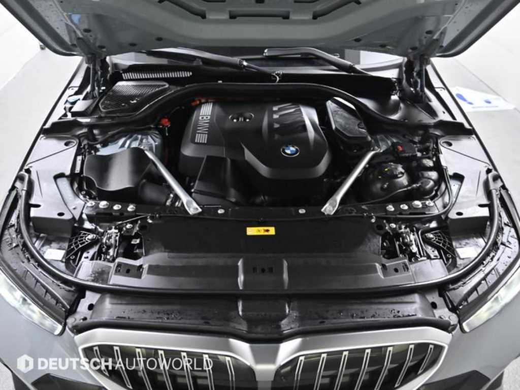 BMW 5 Series - Vista 6