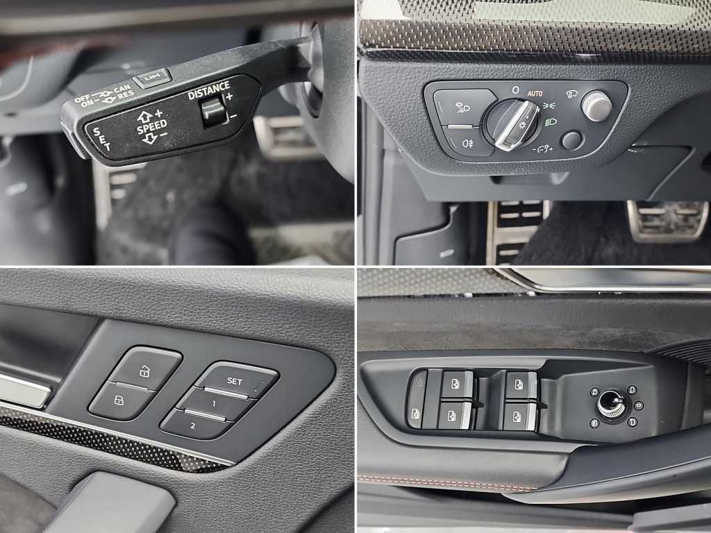 Audi SQ5 2020 Negro - Importación desde Corea - HF Imports Iquique - Foto 19