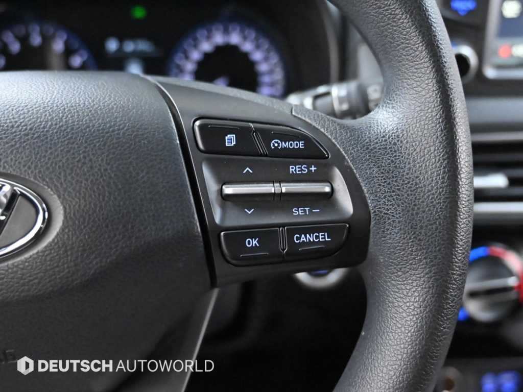 HYUNDAI Kona 2018 Blanco - Importación desde Corea - HF Imports Iquique - Foto 17