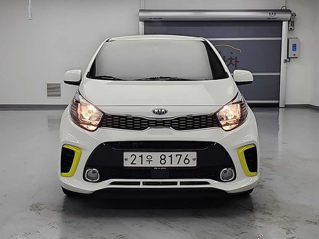 KIA Morning - Vista 2