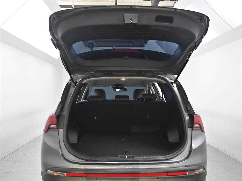 HYUNDAI Santa Fe 2021 Gris - Importación desde Corea - HF Imports Iquique - Foto 20