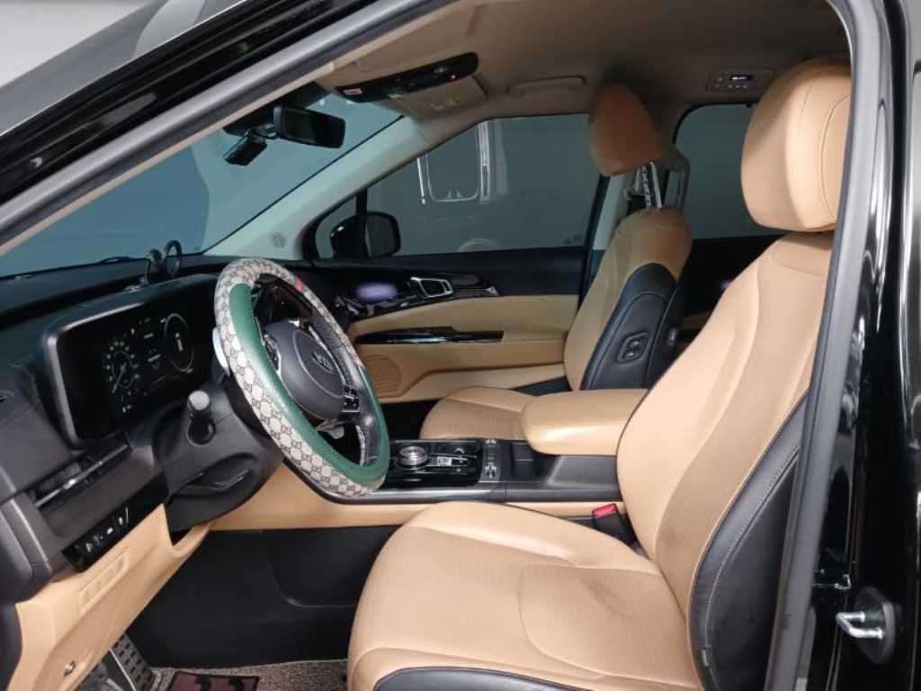 KIA Carnival - Vista 6