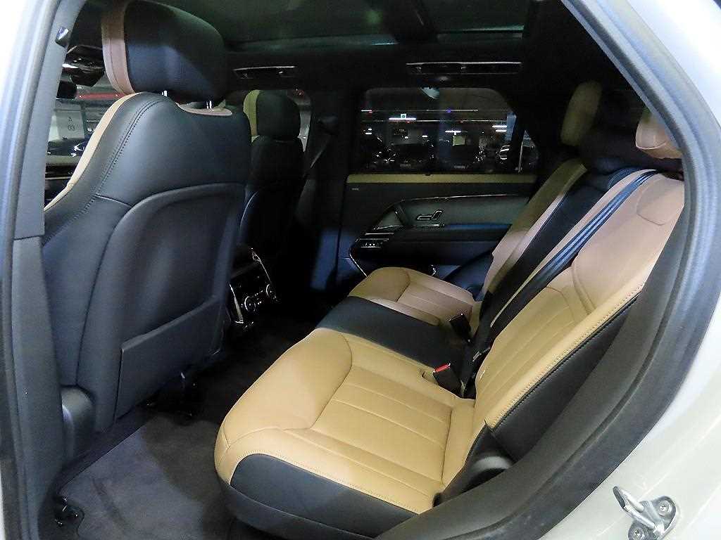 Land Rover Range Rover Sports - Vista 7