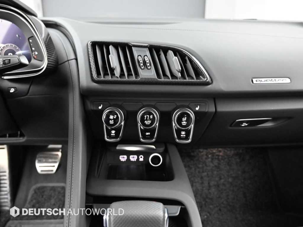 Audi R8 2022 Amarillo - Importación desde Corea - HF Imports Iquique - Foto 14