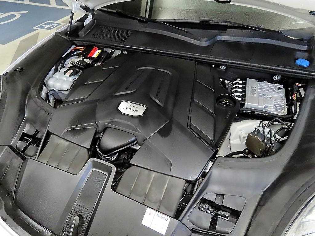 Porsche Cayenne 2021 Blanco - Importación desde Corea - HF Imports Iquique - Foto 18