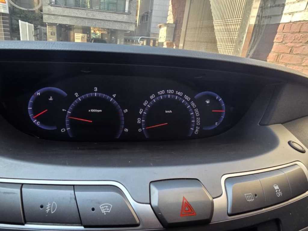 Ssangyong Korando - Vista 4