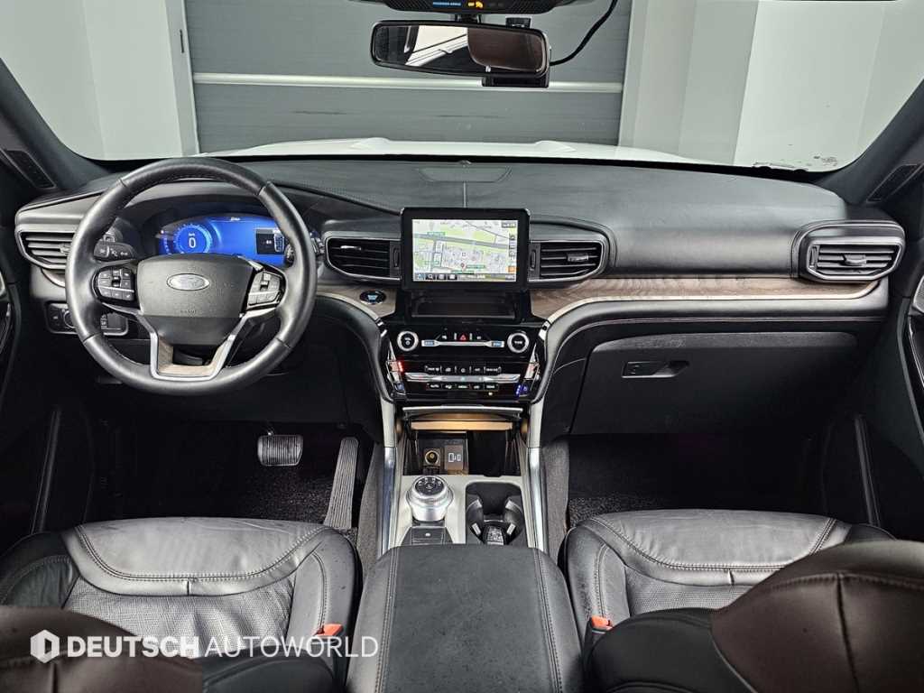 Ford Explorer - Vista 7