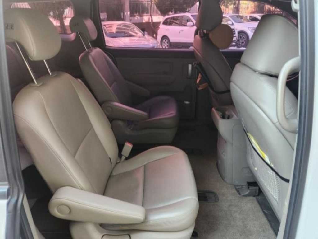 KIA Carnival 2018 Blanco - Importación desde Corea - HF Imports Iquique - Foto 15