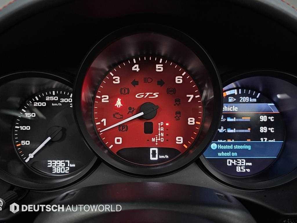 Porsche 718 - Vista 8