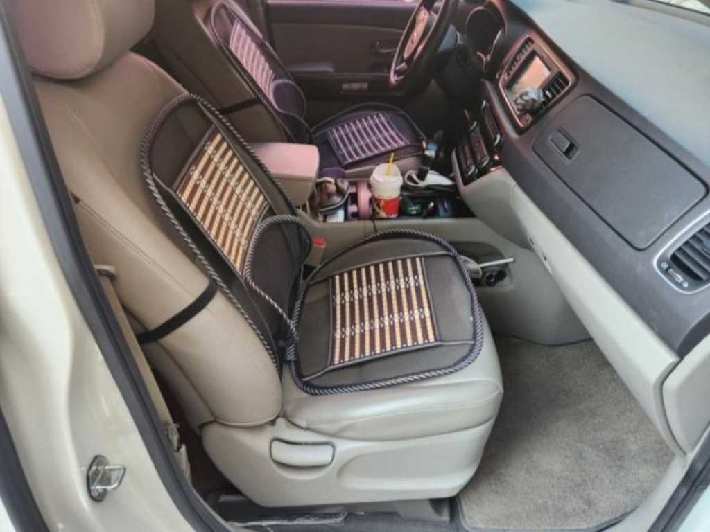 KIA Carnival 2018 Blanco - Importación desde Corea - HF Imports Iquique - Foto 14