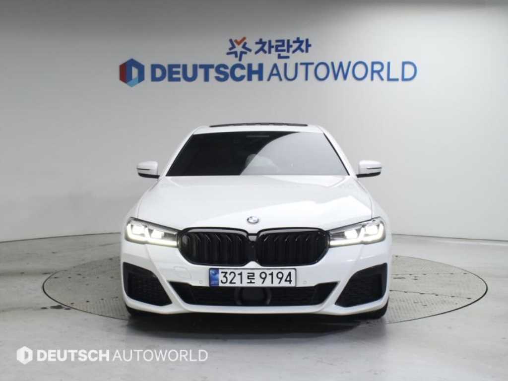 BMW 5 Series - Vista 3