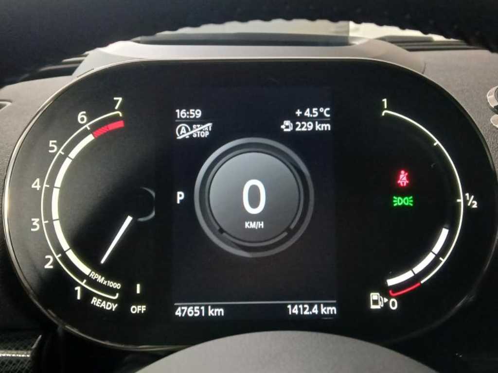 Mini Clubman - Vista 9