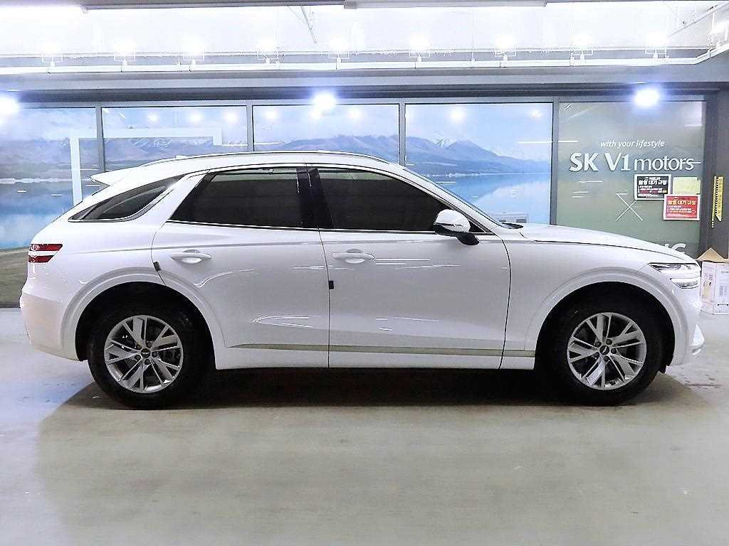 Genesis GV70 - Vista 4