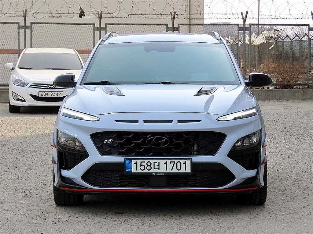 HYUNDAI Kona 2022 - Importación desde Corea - HF Imports Iquique - Foto 1