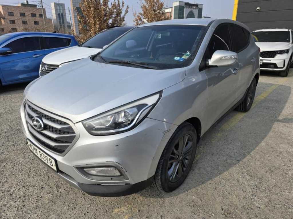 HYUNDAI Tucson - Vista 2