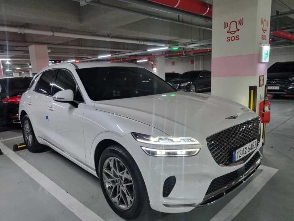 Genesis GV70 - Vista 2