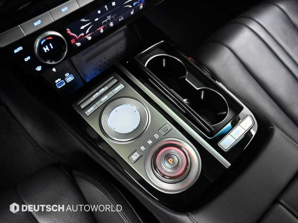 Genesis G80 - Vista 9