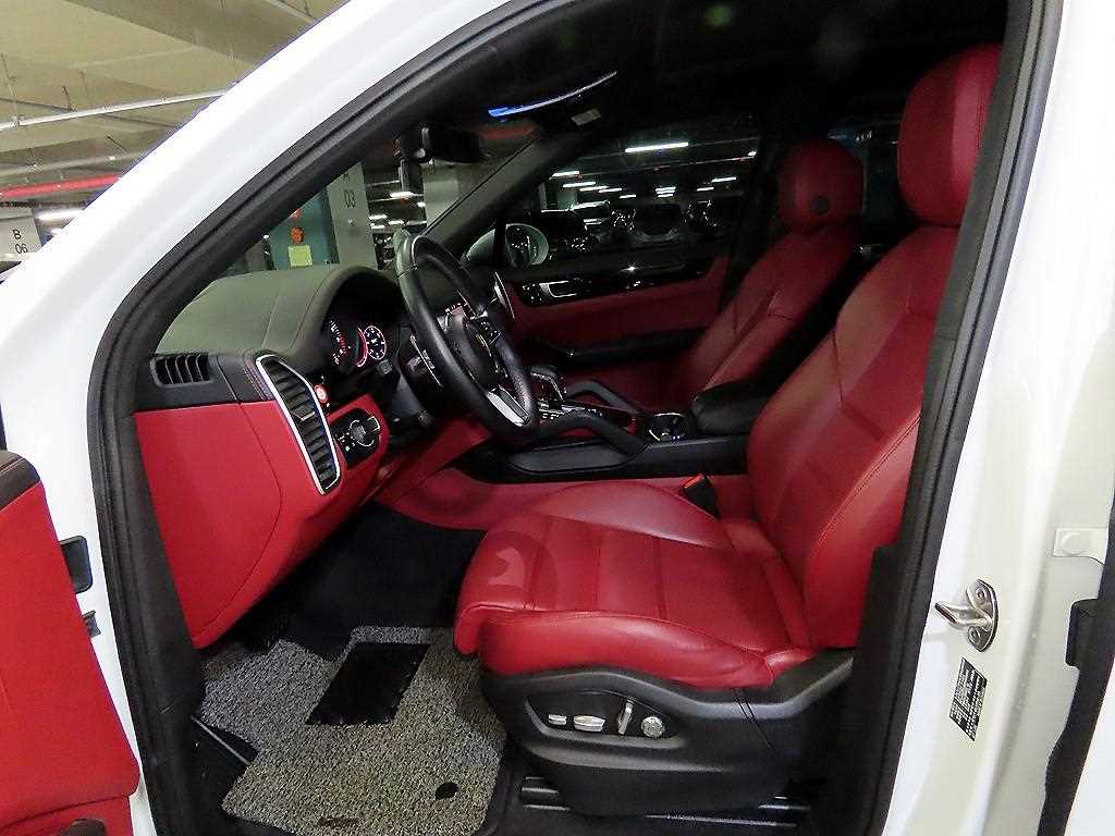 Porsche Cayenne - Vista 6