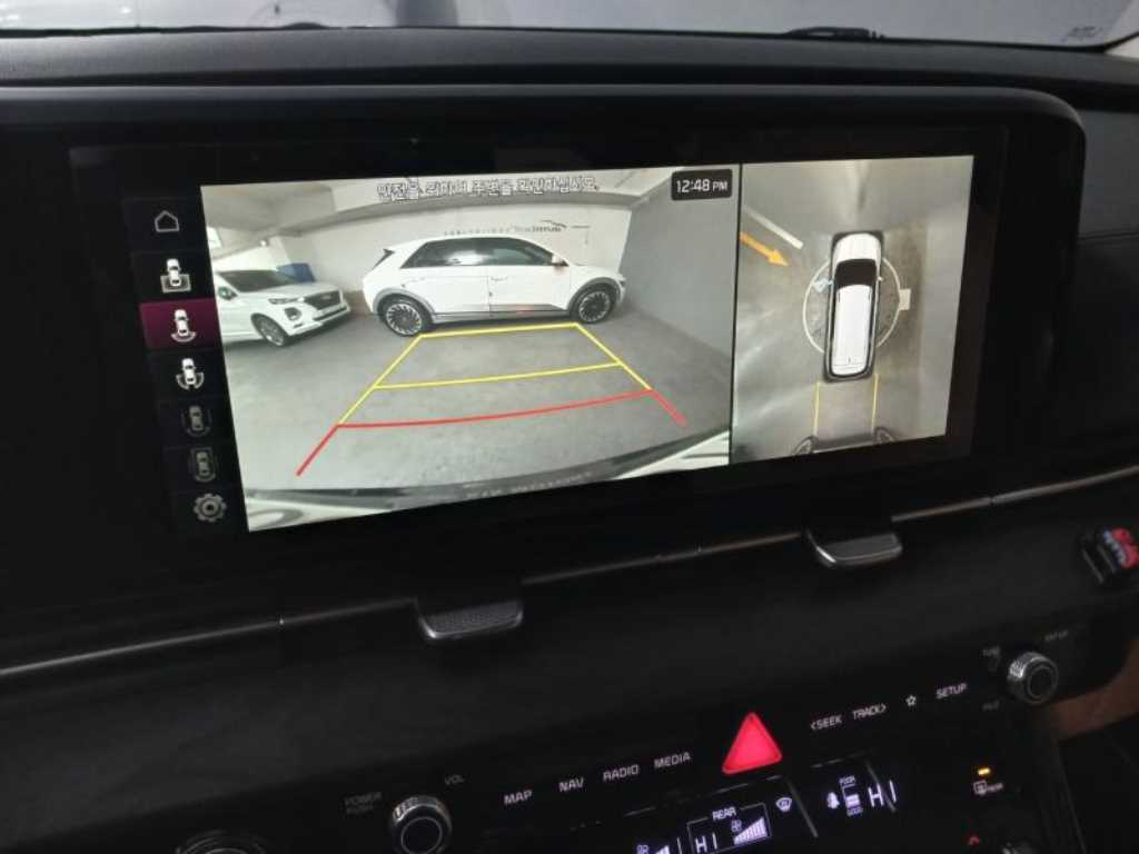 KIA Carnival 2021 Negro - Importación desde Corea - HF Imports Iquique - Foto 14