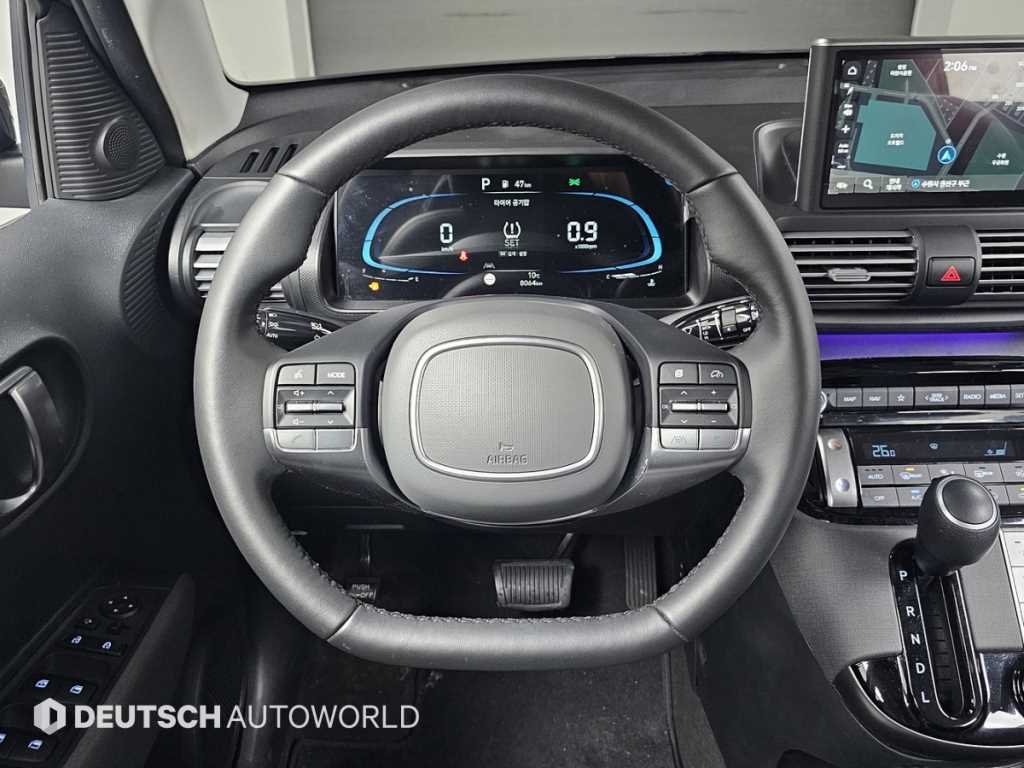 HYUNDAI Casper 2023 Gris - Importación desde Corea - HF Imports Iquique - Foto 13