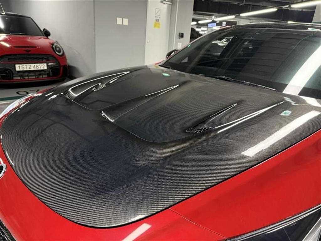 KIA Stinger 2021 Rojo - Importación desde Corea - HF Imports Iquique - Foto 16