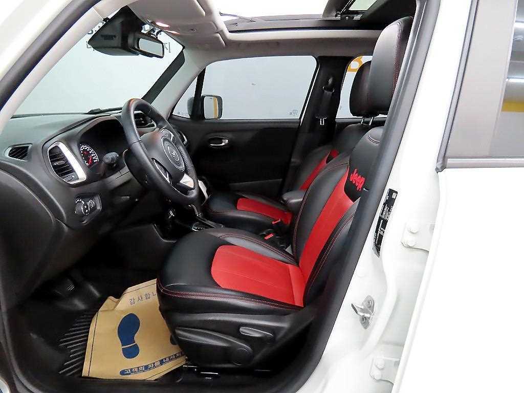 Jeep Renegade - Vista 5