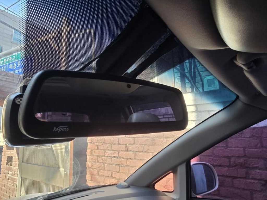 Ssangyong Korando - Vista 7