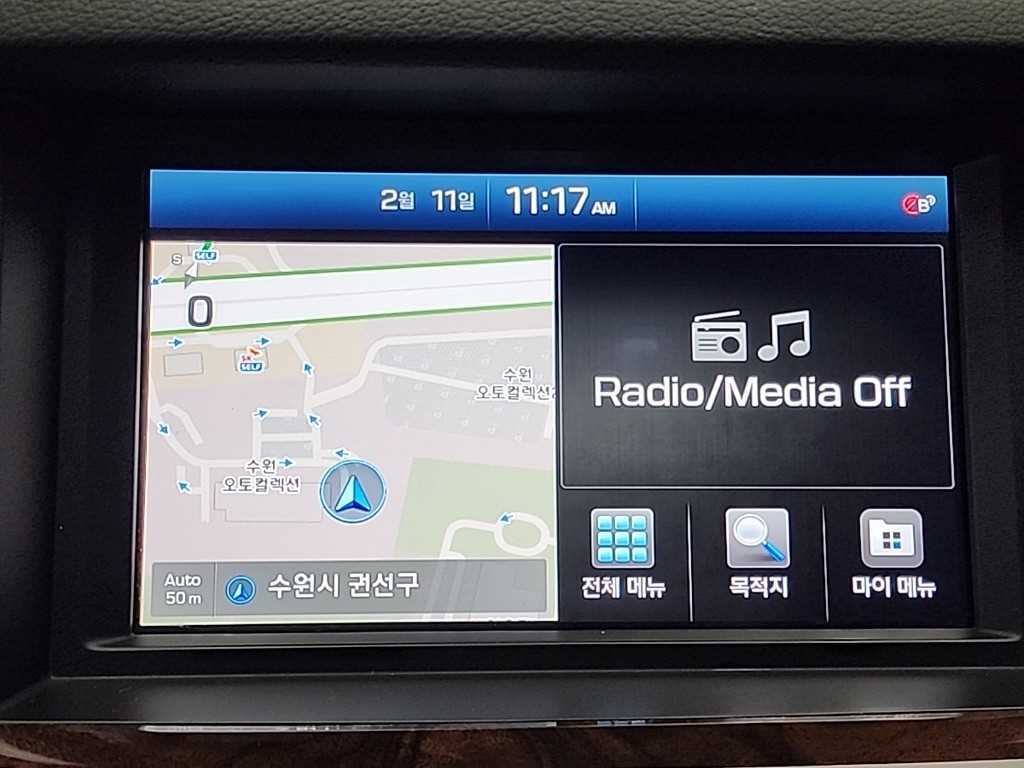 HYUNDAI Genesis 2014 Negro - Importación desde Corea - HF Imports Iquique - Foto 15