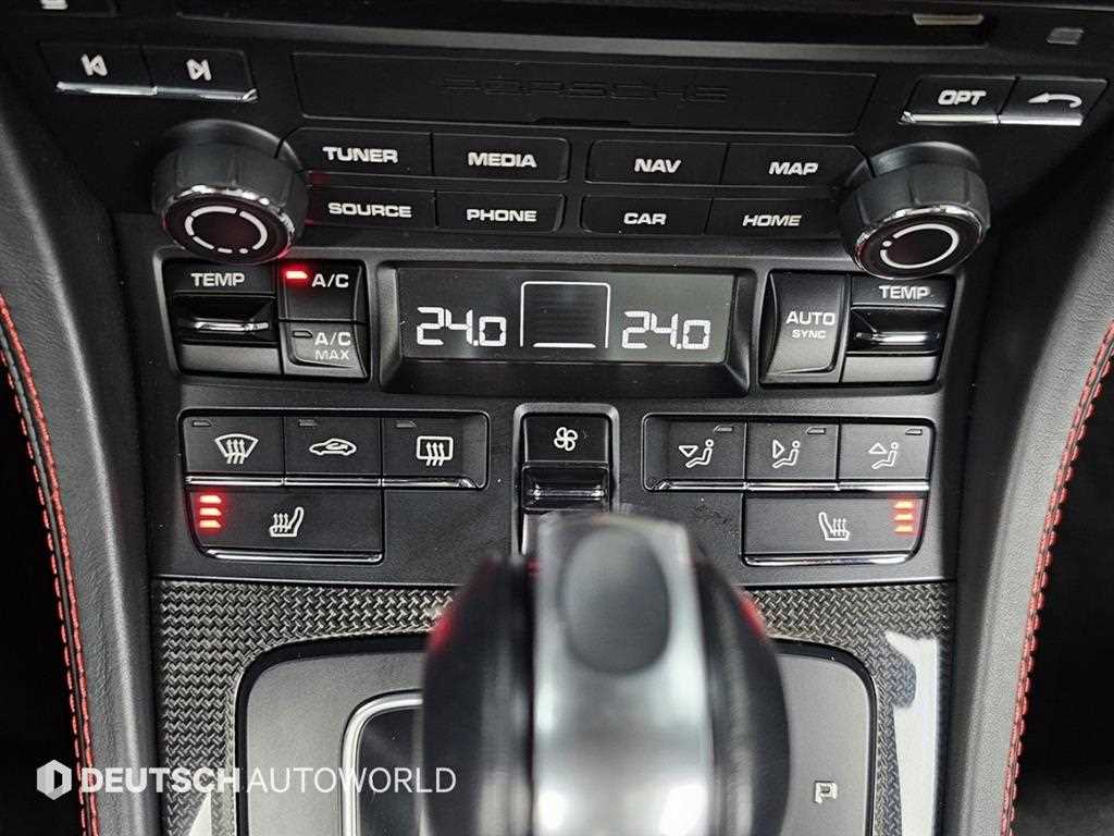 Porsche 718 2022 the color of pearl - Importación desde Corea - HF Imports Iquique - Foto 17