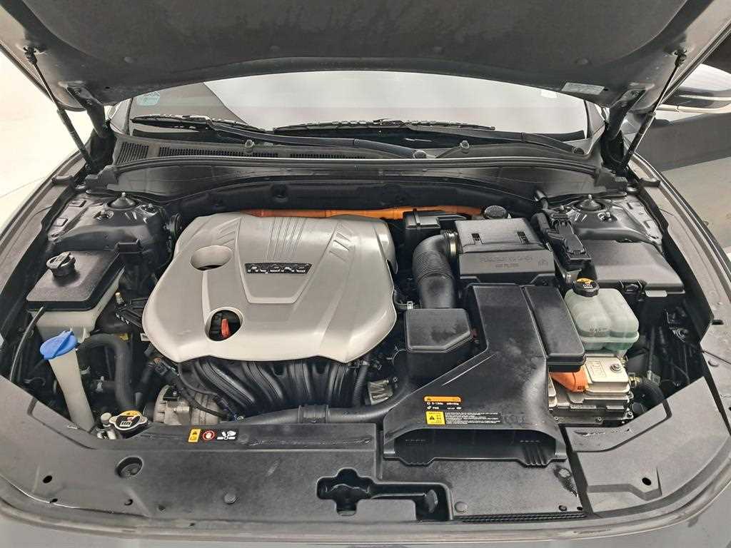 HYUNDAI Grandeur 2018 Gris - Importación desde Corea - HF Imports Iquique - Foto 19