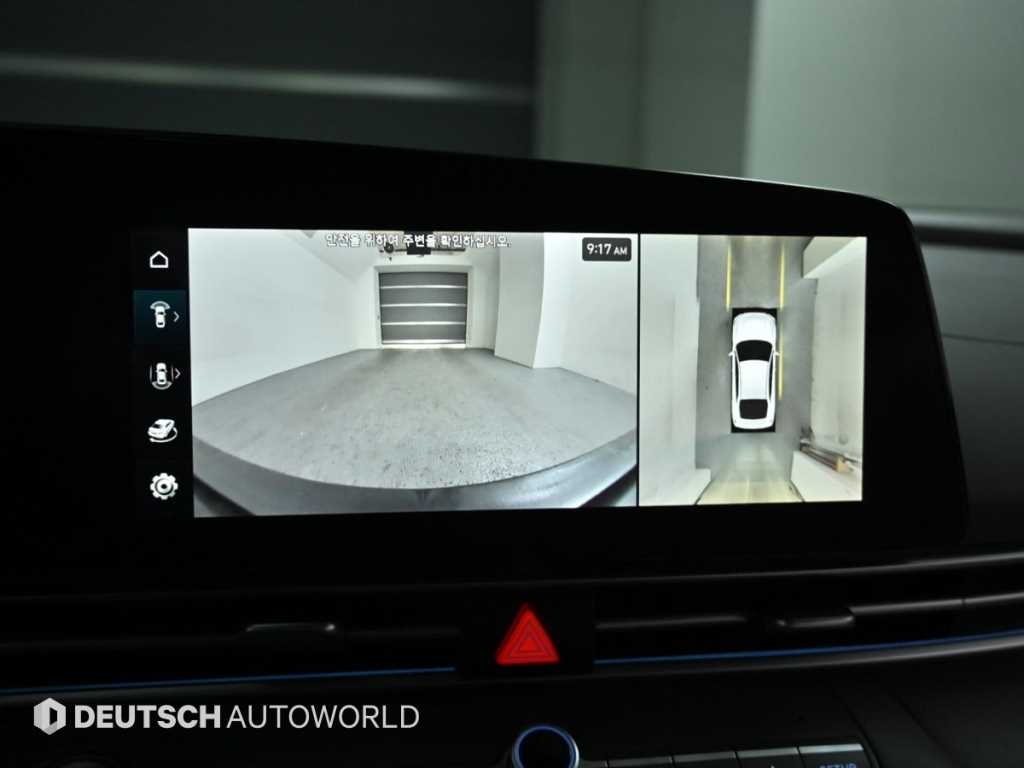 HYUNDAI Avante 2026 Blanco - Importación desde Corea - HF Imports Iquique - Foto 15