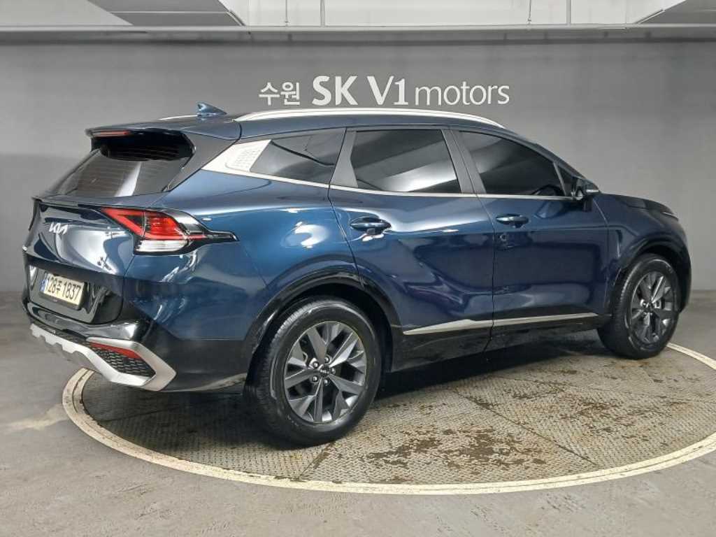 KIA Sportage - Vista 3