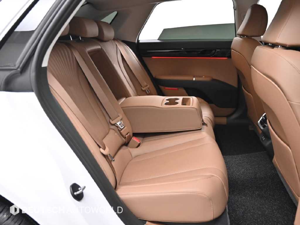 HYUNDAI Grandeur - Vista 12