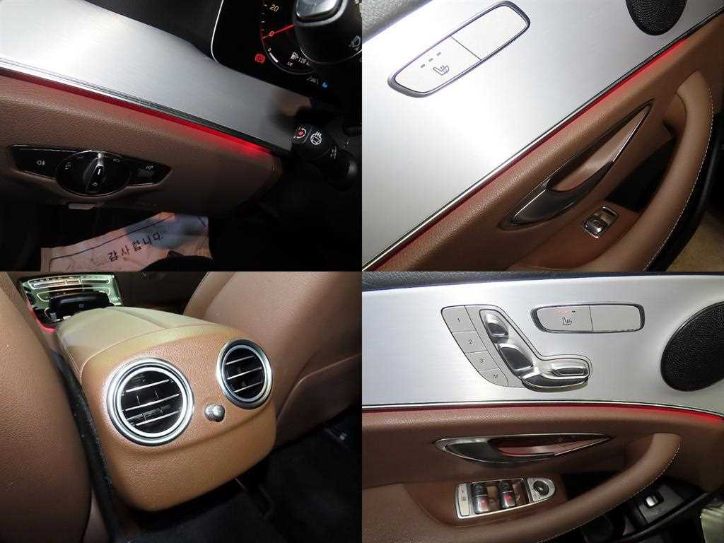 Mercedes Benz E class 2021 Negro - Importación desde Corea - HF Imports Iquique - Foto 18